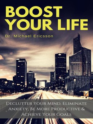 cover image of Boost Your Life